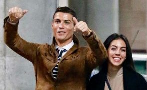 Cristiano Ronaldo O 'gesto' de CR7 que levou Georgina Rodríguez a reagir assim: 