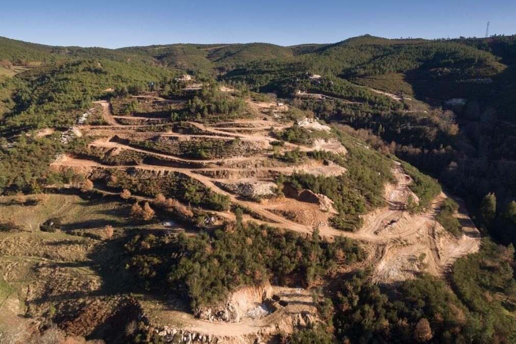 Ex-mineiros de urânio alertam em Boticas para impacto de mina a céu aberto