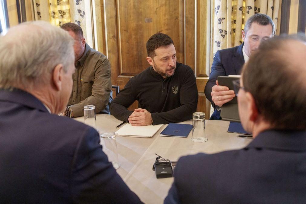 Zelensky acredita que 