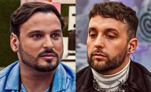 Desafio Final Miguel Vicente e Tiago Rufino levam sanção da Voz!