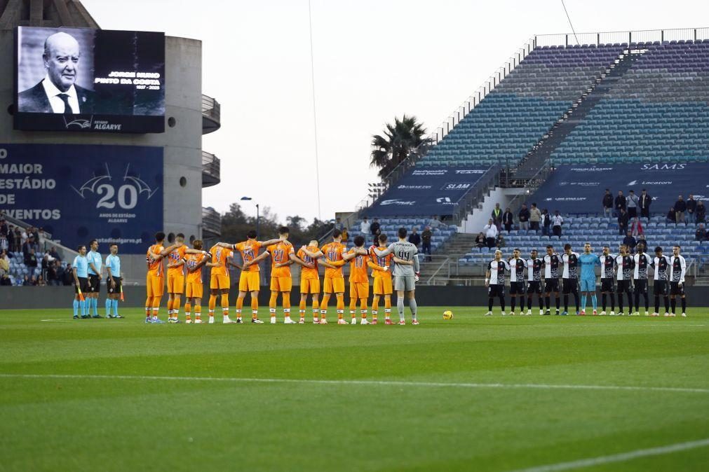 André Villas-Boas dedica vitória em Faro e homenagem à chegada ao Porto