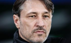 LC: Niko Kovac quer Dortmund a levar jogo a sério e a 100% diante do Sporting