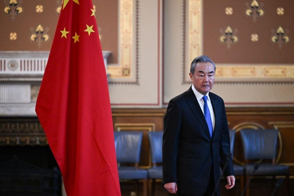 China rejeita que Gaza seja 