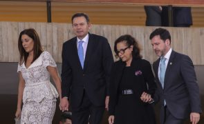 Cimeira Luso-Brasileira hoje em Brasília com 11 ministros do Governo de Montenegro