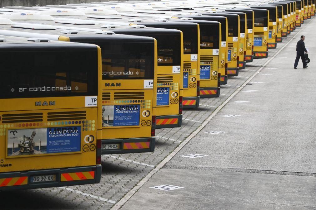 Trabalhadores da Carris anunciam greve para 11 de março