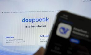 Comissão Nacional de Proteção de Dados está a investigar atividade da DeepSeek