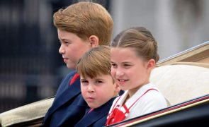 Kate Middleton - Impede os filhos de participarem em ritual real que inclui… sangue!