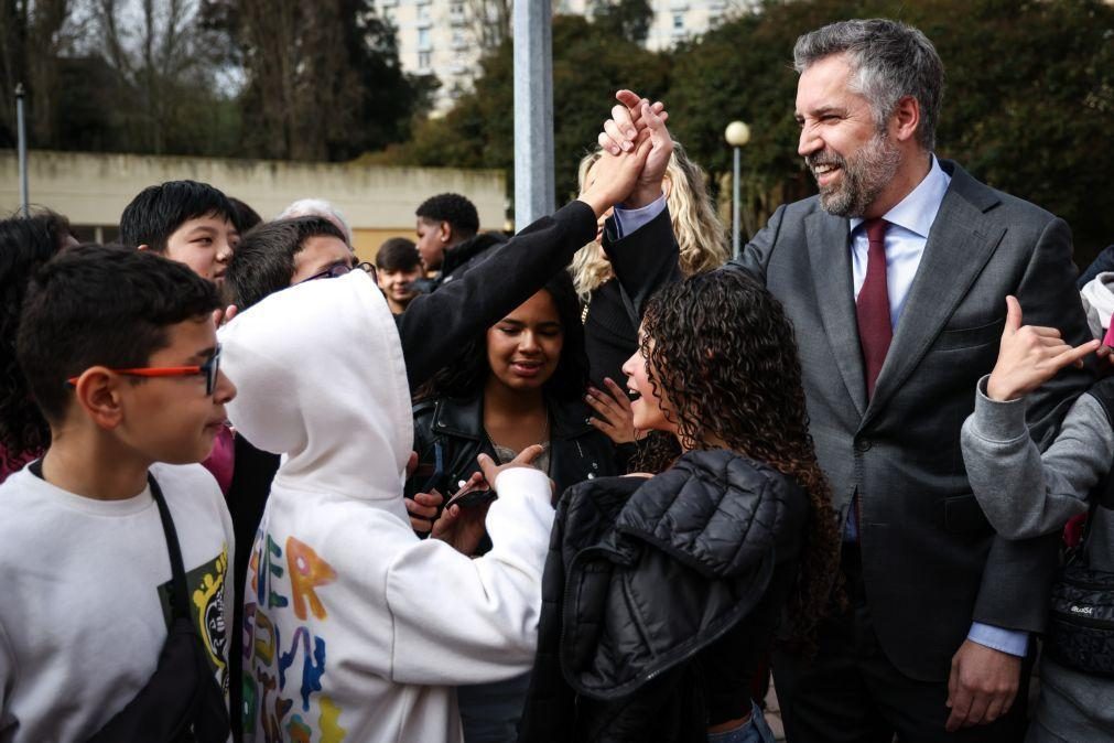 Pedro Nuno acusa Chega de ter estado 