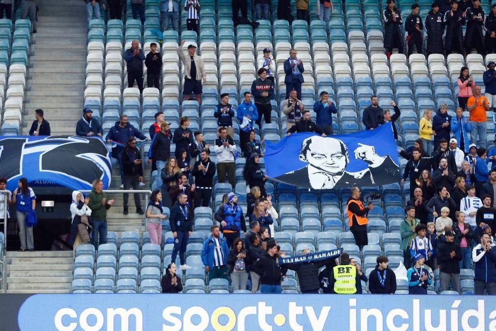 LE: FC Porto visita Roma a precisar de vencer depois de empate no Dragão