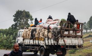 Número de refugiados congoleses sem precedentes no Burundi