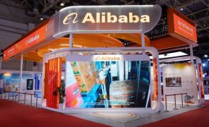 Lucros da Alibaba sobem 239% no 3.º  trimestre fiscal para 6,4 mil MEuro