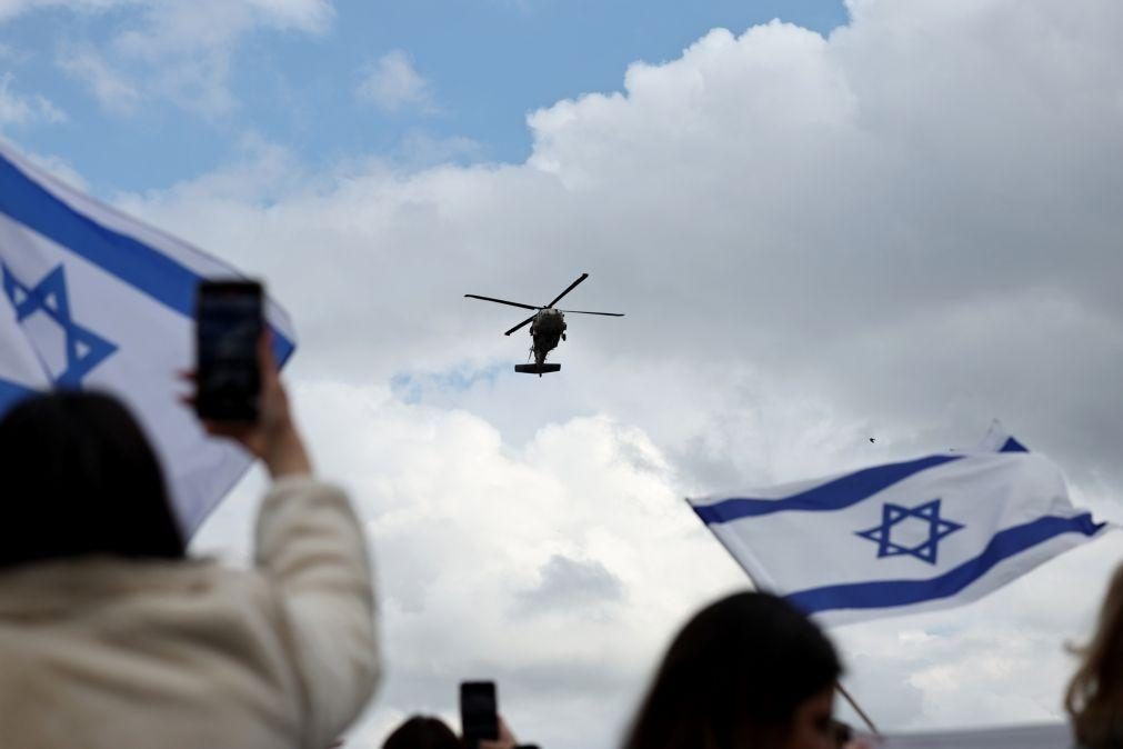 Libertado o sexto refém pelo Hamas