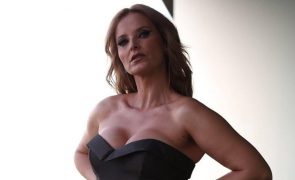 Cristina Ferreira O look sensual para a Gala da TVI… Mas há um detalhe que não passou despercebido