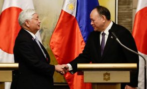 Filipinas e Japão concordam em aprofundar aliança de defesa face à China