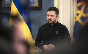 Afirmação de que o apoio ucraniano a Zelensky é de 4% é mais uma mentira de Trump