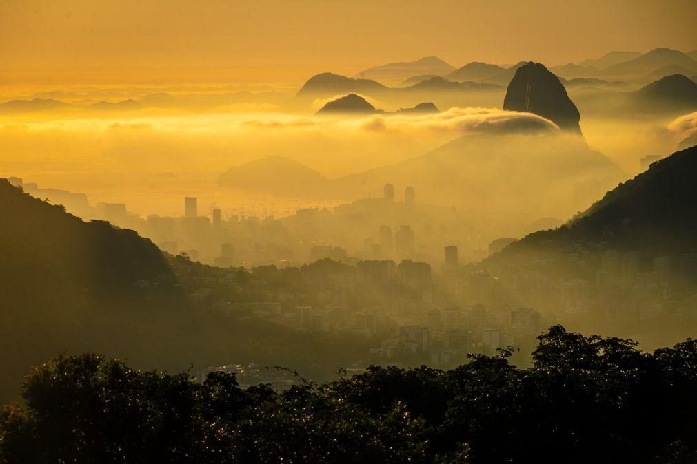 Número de turistas estrangeiros no Brasil cresceu 55% em janeiro