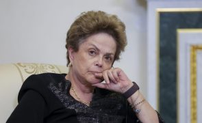 Dilma Rousseff internada na China devido a inflamação do nervo do equilíbrio