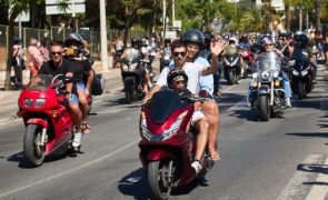 Parlamento volta a recomendar nova classe de portagem para motociclos