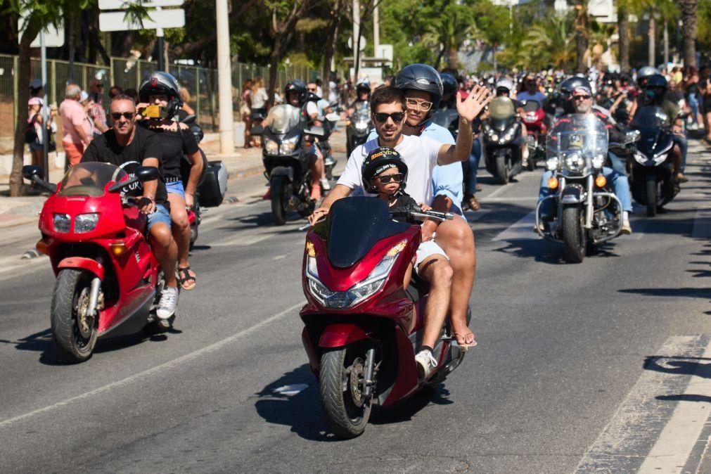 Parlamento volta a recomendar nova classe de portagem para motociclos