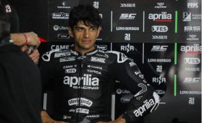 Campeão Jorge Martín operado à mão esquerda falha início do Mundial de MotoGP