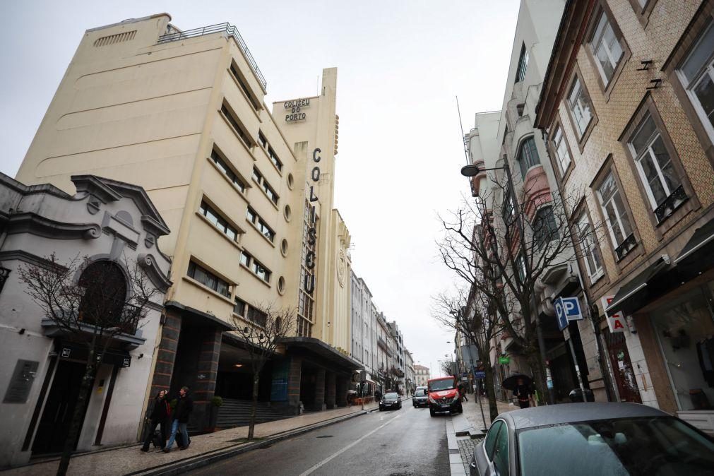 Coliseu do Porto celebra 30 anos de refundação com mais de 160 espectáculos