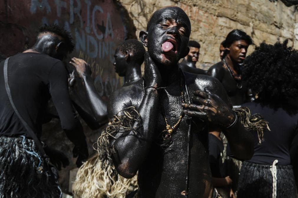 Carnaval de São Vicente profissionalizou-se e é motor económico em Cabo Verde