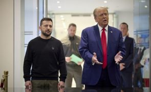 Trump e Zelensky assinam acordo sobre minérios em Washington na sexta-feira