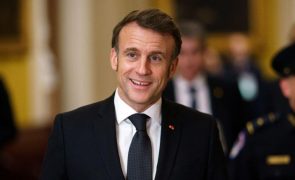 Macron inicia visita de dois dias a Portugal para assinar acordos bilaterais e aprofundar cooperação