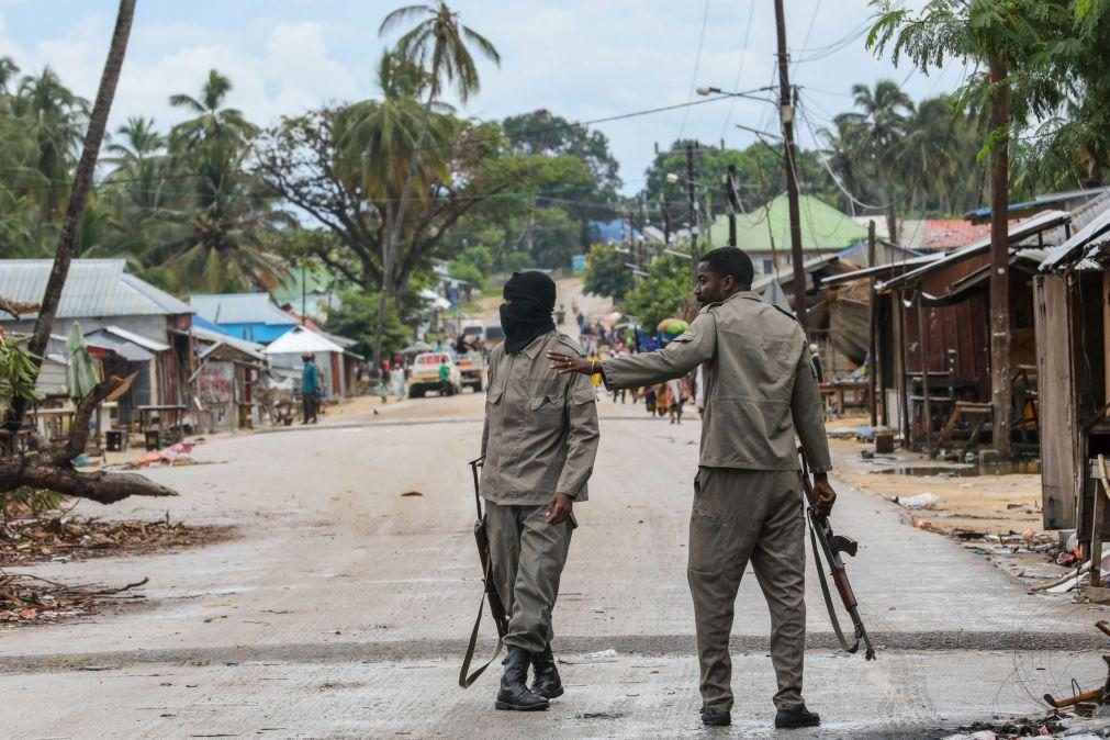 Mortes por ataques extremistas no norte de Moçambique crescem 36% para quase 350 em 2024