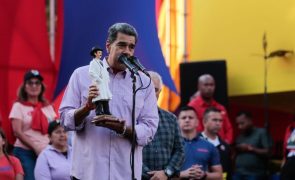 Maduro adverte para violência se oposição tentar mudar regime na Venezuela