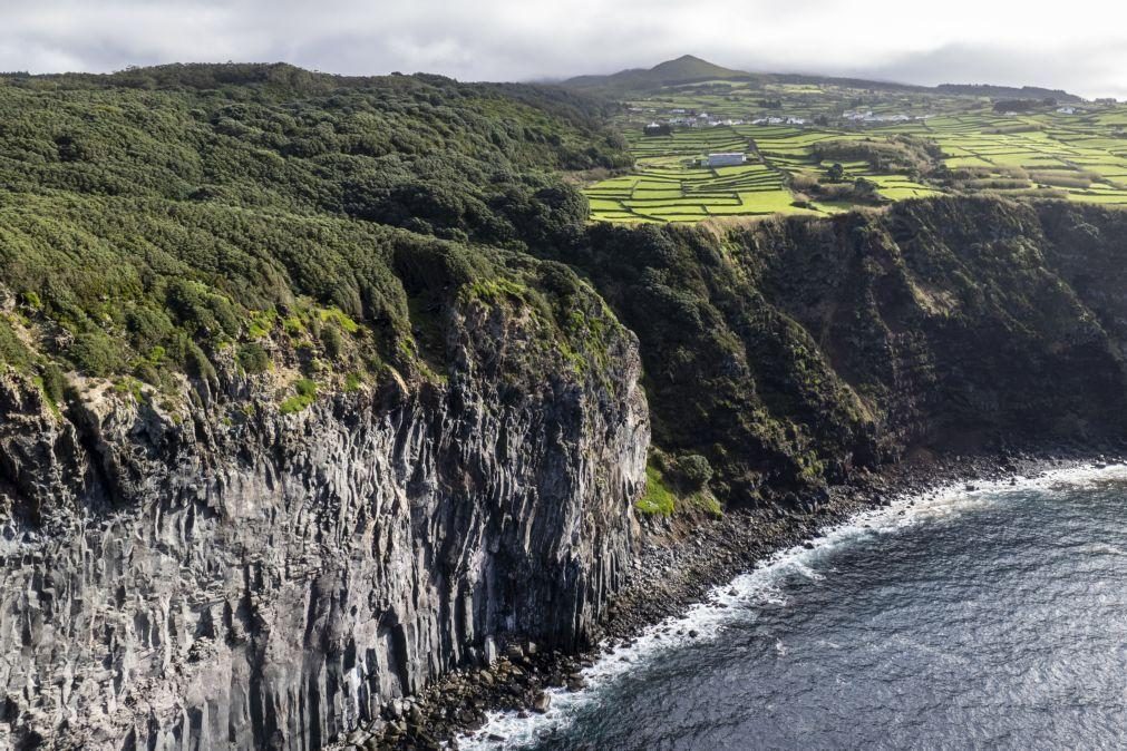 IPMA revê magnitude de sismo na ilha Terceira para 2,9 na escala de Richter