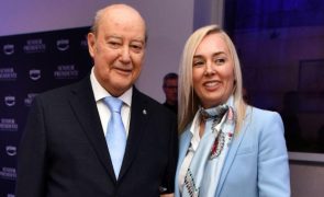 Pinto Da Costa Viúva não se fica só pela choruda reforma: 