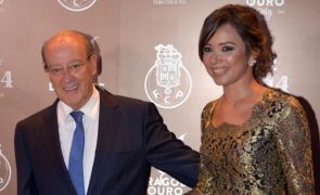 Pinto Da Costa A forma como a viúva reagiu à aproximação da ex-mulher: 