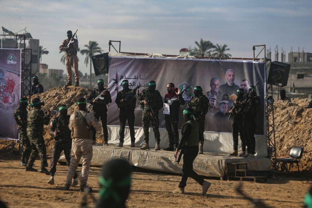 Hamas acusa Israel de 