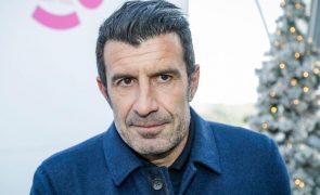 Luís Figo Após ameaça a atriz porno, recebe resposta... surpreendente!