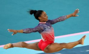 Biles, Duplantis, Marchand e Pogacar entre os nomeados aos Laureus