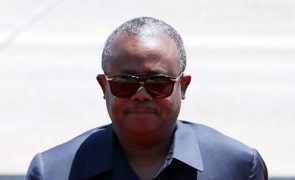 PR guineense anuncia visita aos Estados Unidos da América para falar da Ucrânia