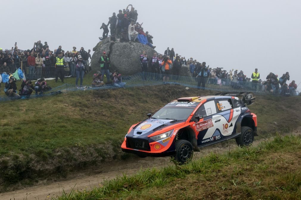 Campeonato de Portugal de Ralis arranca em Fafe ao ritmo mundialista