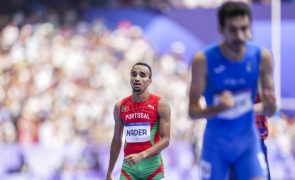 Isaac Nader entre os pretendentes lusos às finais dos Campeonatos da Europa de atletismo