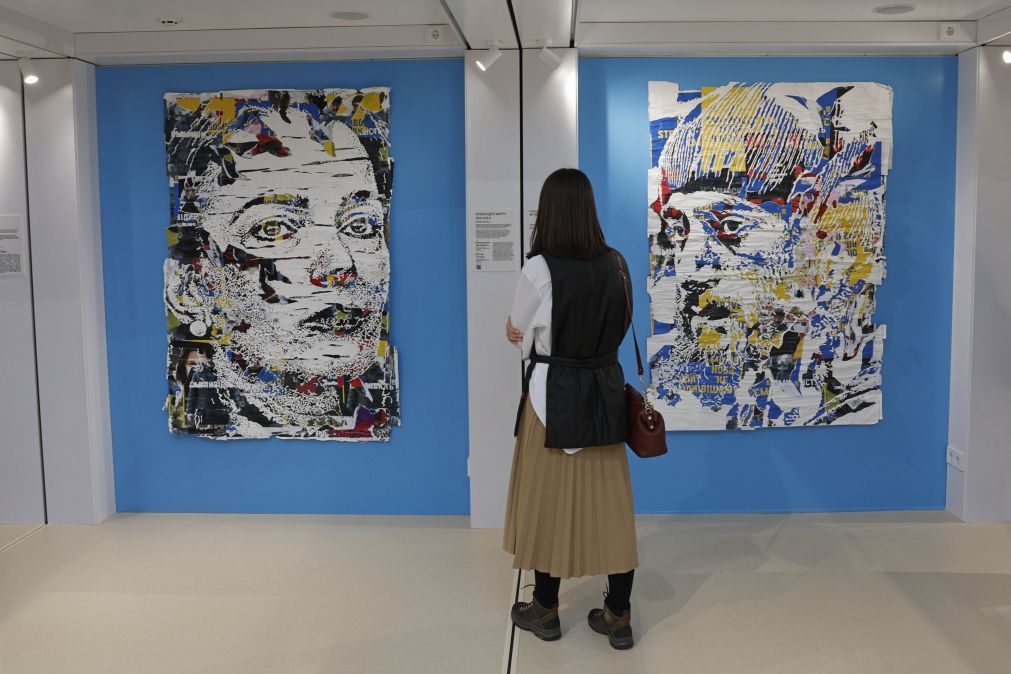 Museu alemão acolhe exposição retrospetiva do trabalho de Vhils