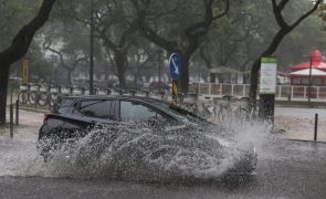 Proteção Civil alerta para possíveis inundações e acidentes nos próximos dias devido ao mau tempo