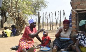 Pelo menos 300 bebés e 54 mães morreram durante o parto desde janeiro no Zimbabué