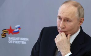 Putin avisa que Rússia não cederá e escolherá 