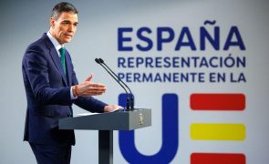 Espanha pretende atingir 2% do PIB em despesas com a Defesa antes de 2029