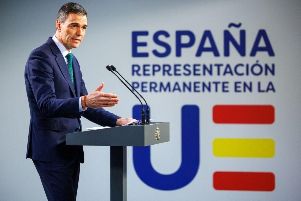 Espanha pretende atingir 2% do PIB em despesas com a Defesa antes de 2029