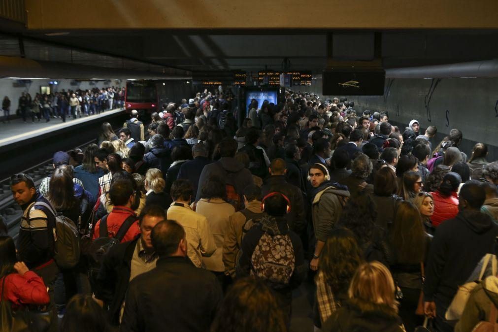 Passageiros aumentam em todos os modos de transporte em 2024