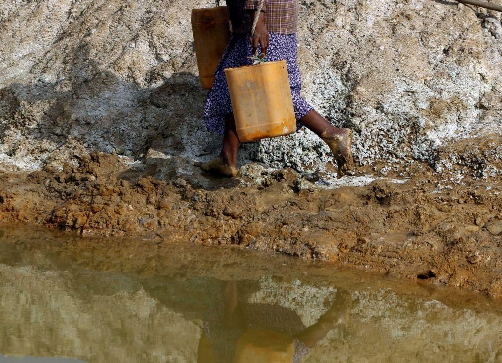 Portugal coopera com Timor-Leste na busca de recursos minerais metálicos