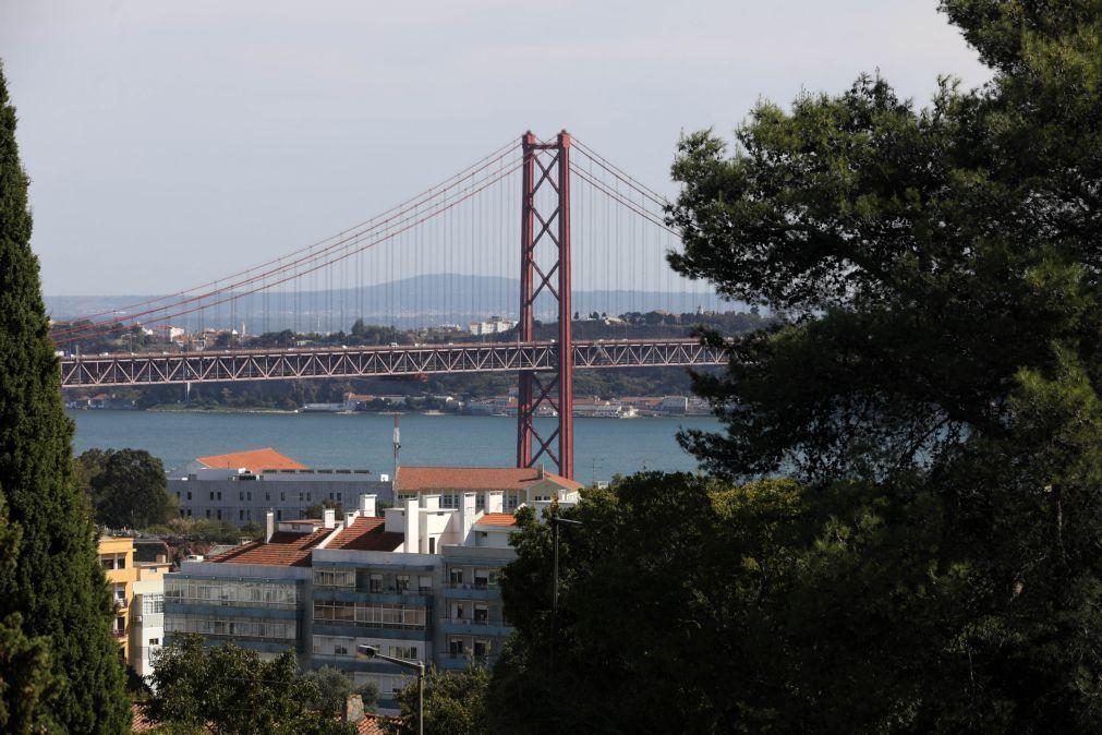 Meia Maratona de Lisboa fecha Ponte 25 de Abril no domingo de manhã