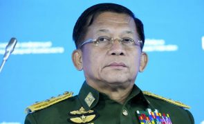 Chefe da junta militar de Myanmar anuncia eleições para dezembro ou janeiro