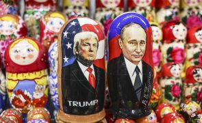 Trump e Putin ensaiam aliança que ameaça a ordem global